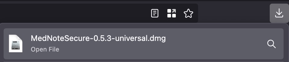 Lancer le fichier pour démarrer l’installation